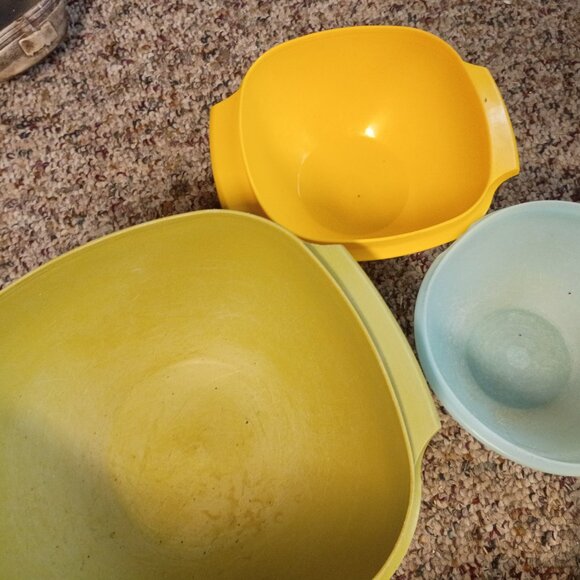 Vintage Tupperware - Picture 4 of 9